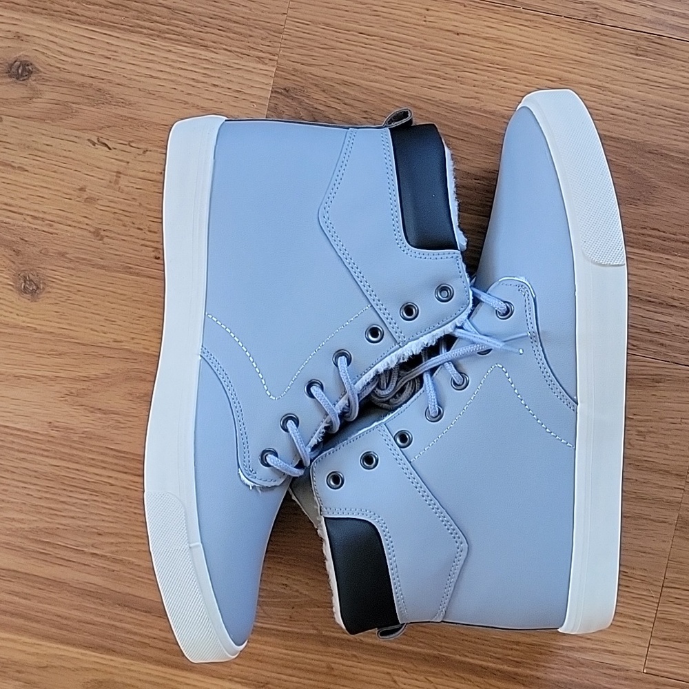 High Top Sneakers